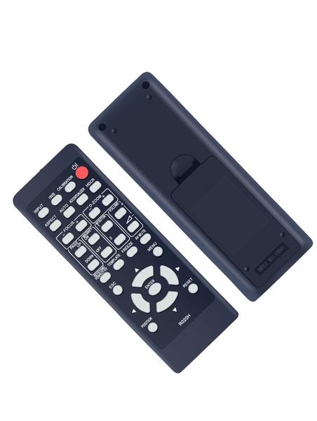 Controle Remoto Compativel Projetor R020h Hitachi Maxell Mc-tw3006 Imagem de Controle Remoto Compativel Projetor R020h Hitachi Maxell Mc-tw3006