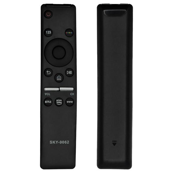 Imagem de Controle Remoto Compatível Samsung 4k Netflix Primevideo