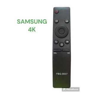 Imagem de Controle Remoto Compativel Samsung 4k Smart Tv Bn59-01296a Mu6100g FBG-9007