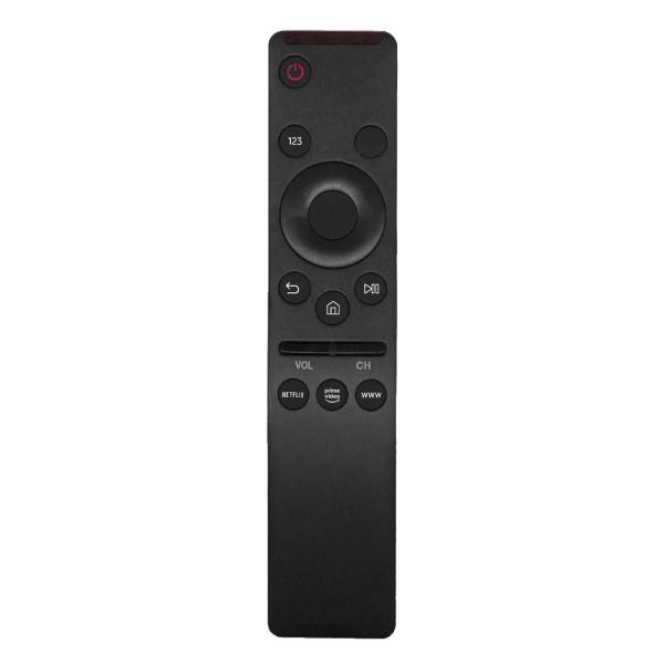 Imagem de Controle Remoto Compatível Samsung Smart Tv 4k Netflix