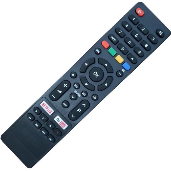 Imagem de Controle Remoto Compatível Smart TV Philco PTV28G50SN - 9005