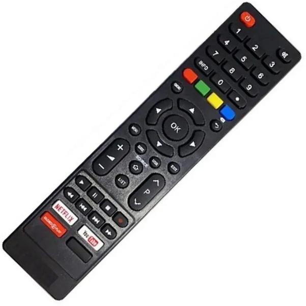 Imagem de Controle Remoto Compatível Smart TV Philco PTV43E60SN - 9028