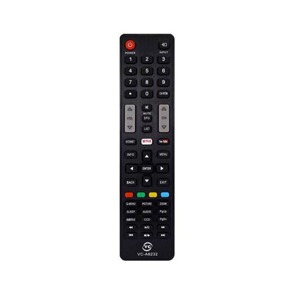 Imagem de Controle Remoto Compatível  Smart Tv Semp Ct-6670