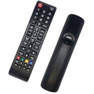 Imagem de Controle remoto Compatível SMARTV Samsung Led UN48J5200AFXZA  LE-7028 FBG-7036