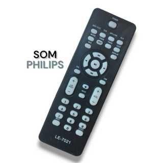 Imagem de Controle Remoto Compativel Som Philips FWM613X178 LE7021