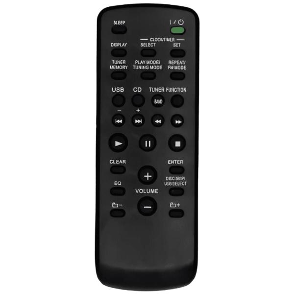 Imagem de Controle Remoto Compatível Som Sony Fst-sh2000