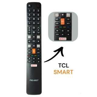 Imagem de Controle Remoto Compativel TCL SMART 32S615 FBG-8027