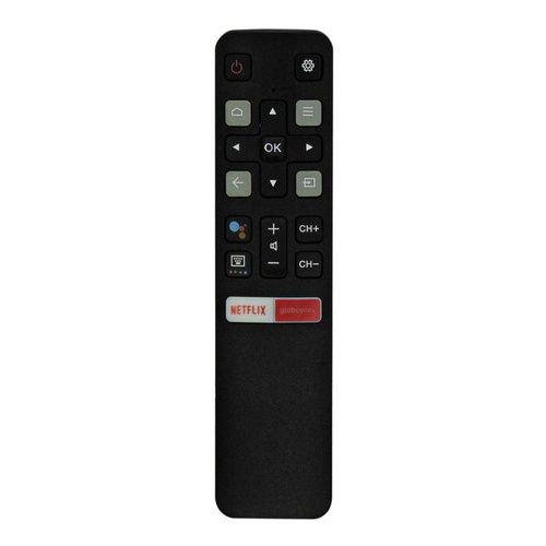 Controle Remoto Compatível Tcl Smart Tv Rc802v 55p8m - SKYLINK Imagem de Controle Remoto Compatível Tcl Smart Tv Rc802v 55p8m