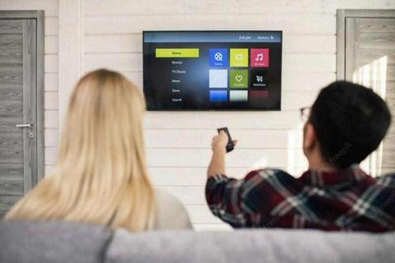 Imagem de Controle Remoto Compatível Tv Aoc Smart Lcd Led Botão Netflix 8050 - New