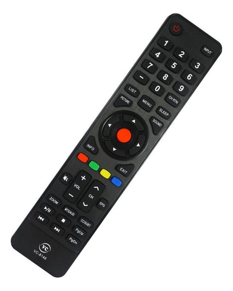 Imagem de Controle Remoto Compatível Tv Buster Philco Vc-8146