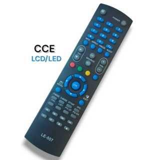 Imagem de Controle Remoto Compativel Tv Cce STYLE Led Lcd LE-507