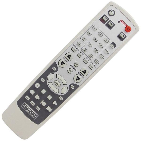 Imagem de Controle Remoto Compatível TV Gradiente com DVD TFD2160