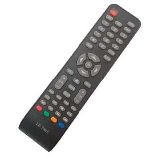 Imagem de Controle Remoto Compativel TV H-buster Hbtv 29d07hd Hbtv-32l01hd Hbtv-42l01f LE-7465