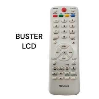 Imagem de Controle Remoto Compativel Tv H-buster LCD HBTV3203HD HBTV4203HD HBTV32D05HD FBG-7818