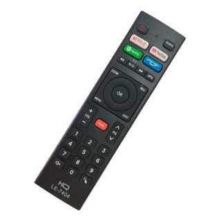 Imagem de Controle Remoto Compativel Tv HQ HQS50NKH LE-7404 FBG-9312