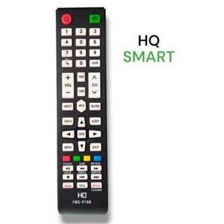 Imagem de Controle Remoto Compativel Tv HQ SMART Android Hk320df Hqs32nkh Hqs43nkh FBG9188