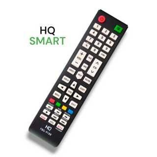 Imagem de Controle Remoto Compativel Tv HQ SMART Android Hk320df Hqs32nkh Hqs43nkh FBG9188