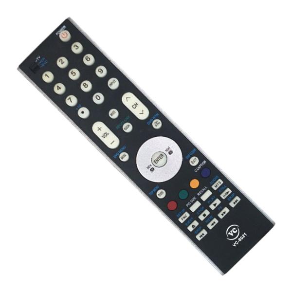 Imagem de Controle remoto compatível TV lcd toshiba vc8021