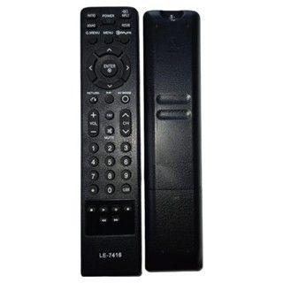 Imagem de Controle Remoto Compatível Tv LEG LCD 42LB7DF  47LB7DF  32LG50D32LG50FD LE-7416