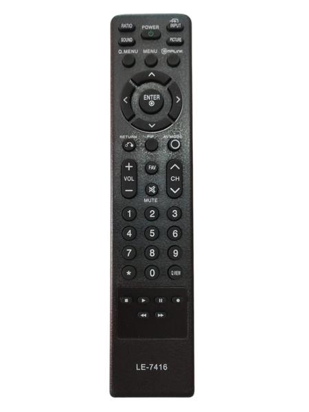 Imagem de Controle Remoto Compatível Tv LEG LCD 42LB7DF  47LB7DF  32LG50D32LG50FD LE-7416