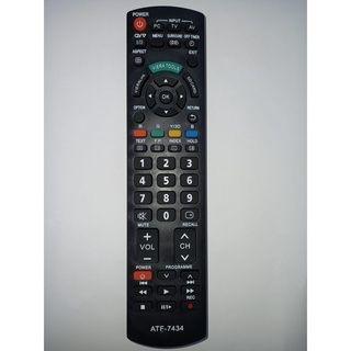 Imagem de Controle Remoto Compatível Tv Panasonic TC-26LX14  TC-32AS600B  TC-32LX14 FBG-7434