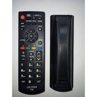 Imagem de Controle Remoto Compatível Tv Panasonic TC-32A400B TC-L24XM6B TC-L32B6B LE-7024 FBG-8045