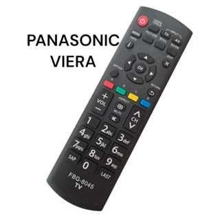 Imagem de Controle Remoto Compativel Tv Panasonic Viera LCD LED TC-32D400B TC-40D400B TC-49D400B FBG-8045