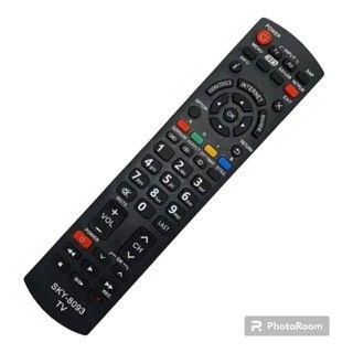 Imagem de Controle remoto Compatível TV Panasonic Viera TCL32C5B FBG8093 LE7922