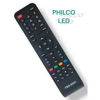 Imagem de Controle Remoto Compativel Tv Philco Led PH32E31DG FBG-8009