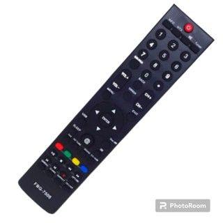 Imagem de Controle Remoto Compatível Tv Philco LED PH32U20DSG PH40U16DSG PH32U20DG LE-7056