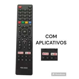 Imagem de Controle Remoto Compativel Tv Philco Led Smart PTV28G50SN PTV32G50SN FBG-9005 SKY-80897898996142803