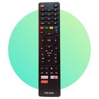 Imagem de Controle Remoto Compativel Tv Philco LED SMART PTV49E68DSWN FBG-9028