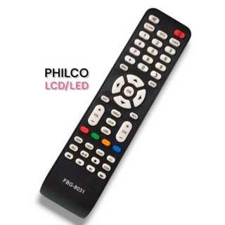 Imagem de Controle Remoto Compativel Tv Philco PH24M GAME LED A2 TV PH22S31D FBG-8031