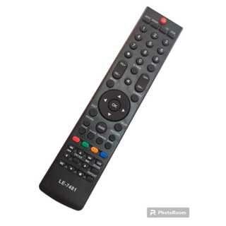 Imagem de Controle Remoto Compativel Tv Philco PH32E32D Led LE-7481