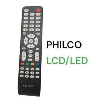 Imagem de Controle Remoto Compativel Tv Philco PH32F33DG PH32F33DGB PH24T21DG FBG-8031