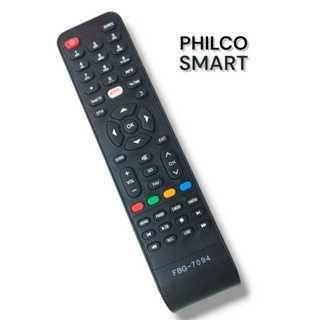 Imagem de Controle Remoto Compativel Tv Philco PTV32C30D FBG-7094