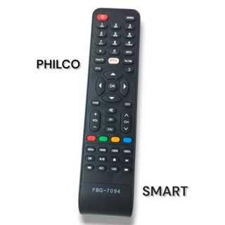 Imagem de Controle Remoto Compativel Tv Philco PTV32F10D FBG-7094