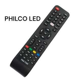 Imagem de Controle Remoto Compativel Tv Philco PTV39G50D LED FBG-7094