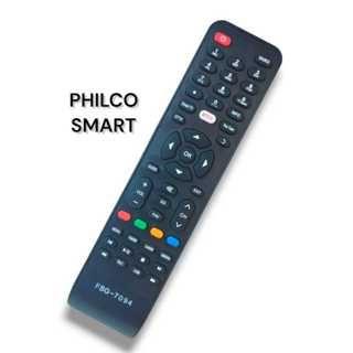 Imagem de Controle Remoto Compativel Tv Philco PTV39N92DSGWA FBG-8009