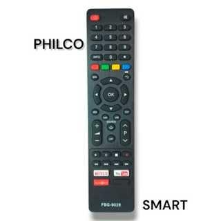 Imagem de Controle Remoto Compativel Tv Philco PTV65F80SNS 4K FBG-9028