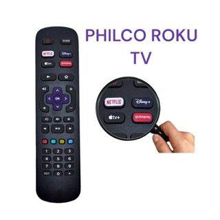 Imagem de Controle Remoto compatível Tv Philco Roku Smart FBG-9206