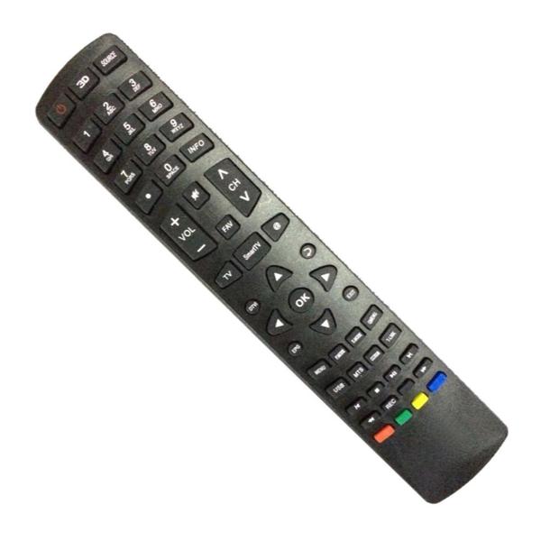 Imagem de Controle Remoto Compatível Tv Philco Smart PH39U20DSGW -7093