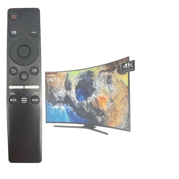 Imagem de Controle Remoto Compatível TV Samsung 4K UN49KU6300G - 7714