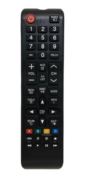 Imagem de Controle Remoto Compatível Tv Samsung Smart