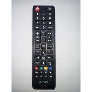 Imagem de CONTROLE Remoto Compatível TV SAMSUNG SMART UN32M4500B UN32M5300A UN40J5200AF FBG-7036 LE-7028