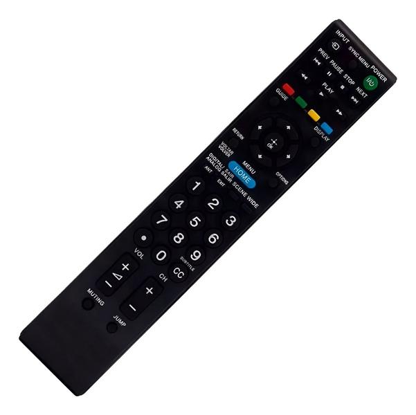 Imagem de Controle Remoto Compatível Tv Sony  Kdl-46bx453  Kdl-46bx455