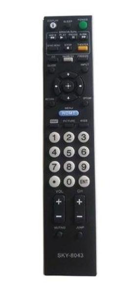 Imagem de Controle Remoto Compatível Tv Sony Lcd Rm-yd023 / Kdl-32xbr6 - Novax Eletronicos