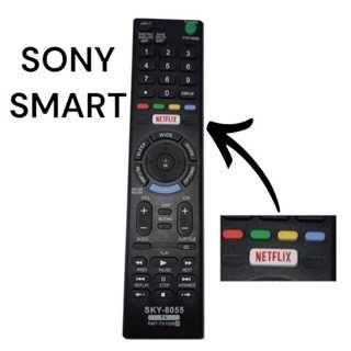 Imagem de Controle remoto Compatível TV SONY SMART Fbg-8055