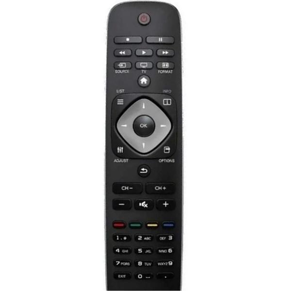 Imagem de Controle Remoto Da Tv Philips 42 42Pfl4508G/78 Compatível