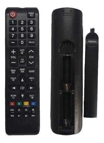 Imagem de Controle Remoto Da Tv Samsung Smart Hub Un32j4300 Un32j4290 SKY-8008 / LE-7028